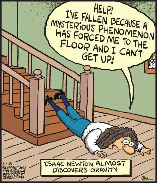 Free Range for Nov 16, 2022