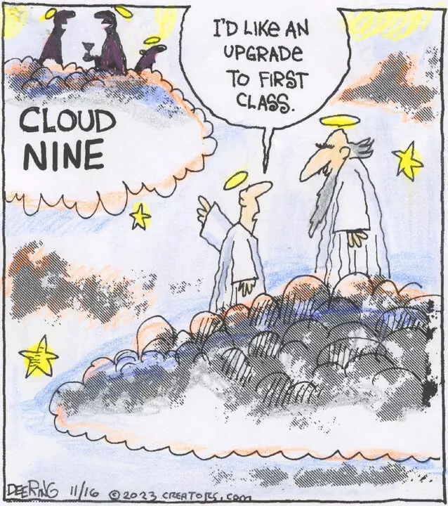 Strange Brew for Nov 16, 2023