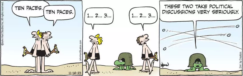 B.C. for Nov 16, 2023