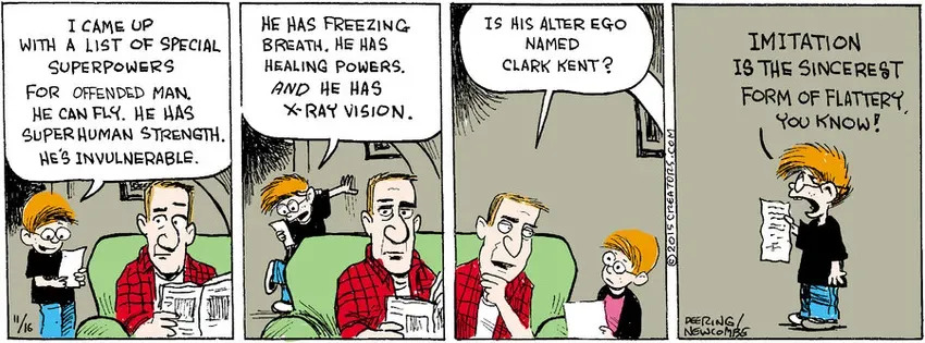 Zack Hill for Nov 16, 2024