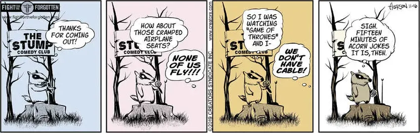 Dog Eat Doug for Nov 16, 2024