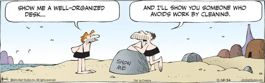 B.C. for Nov 16, 2024