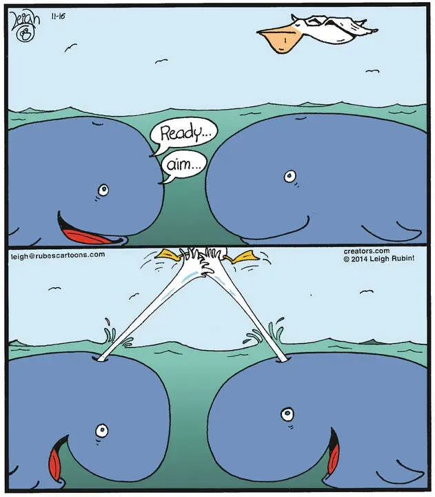 Rubes® for Nov 16, 2024