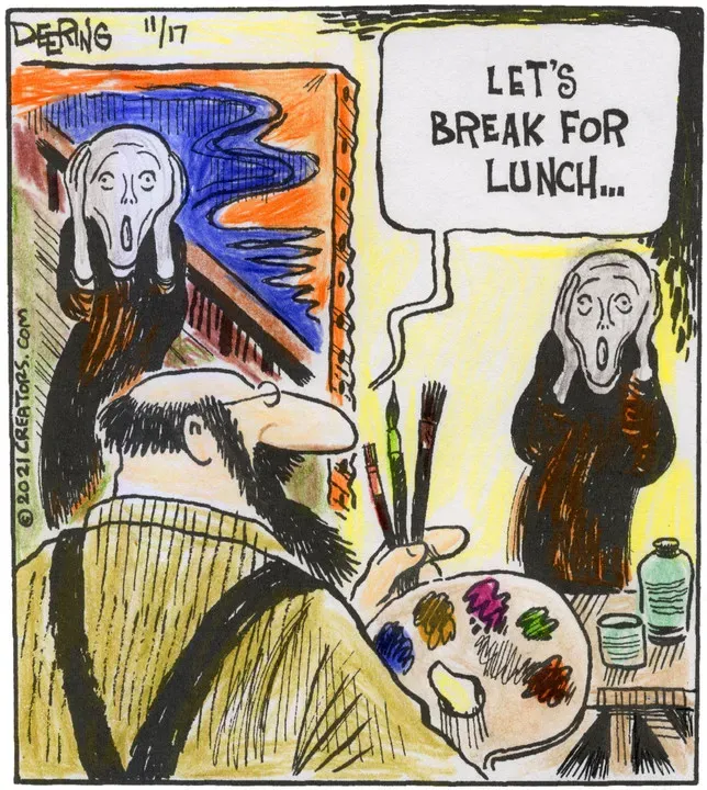 Strange Brew for Nov 17, 2021