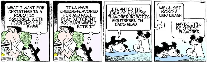 The Other Coast for Nov 17, 2021