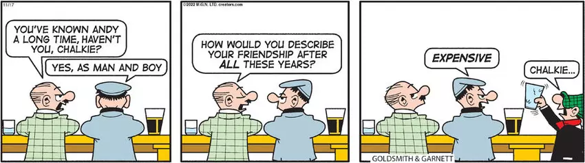 Andy Capp for Nov 17, 2022
