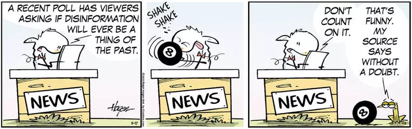 The Barn for Nov 17, 2023