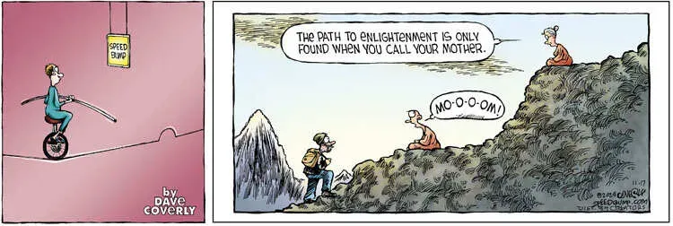 Speed Bump for Nov 17, 2024