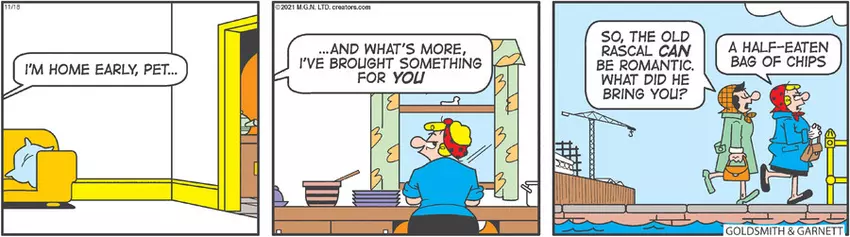 Andy Capp for Nov 18, 2021