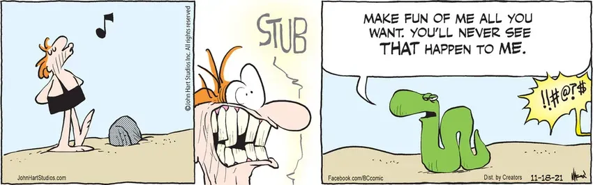 B.C. for Nov 18, 2021