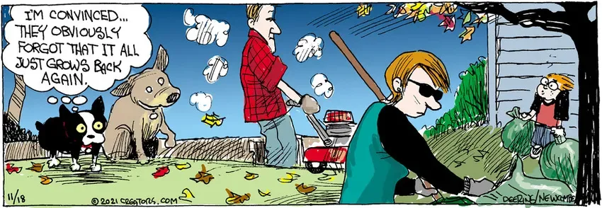 Zack Hill for Nov 18, 2021