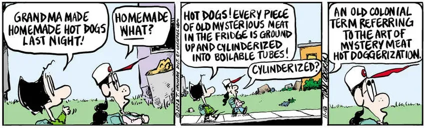 Agnes for Nov 18, 2022