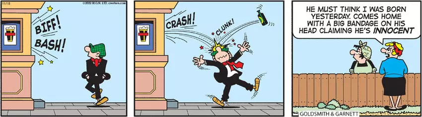 Andy Capp for Nov 18, 2022