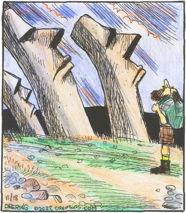 Strange Brew for Nov 18, 2022