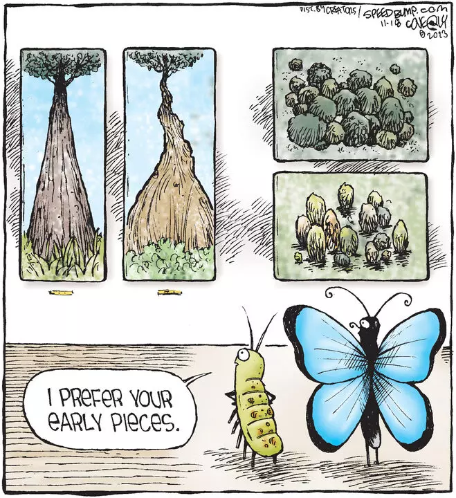 Speed Bump for Nov 18, 2023