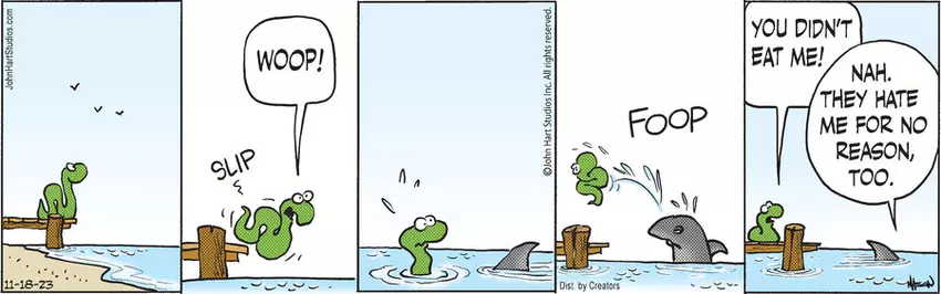 B.C. for Nov 18, 2023