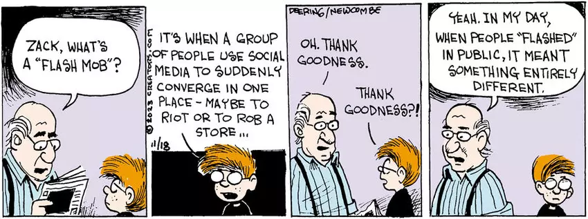 Zack Hill for Nov 18, 2023