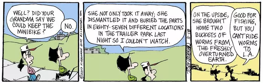 Agnes for Nov 18, 2023