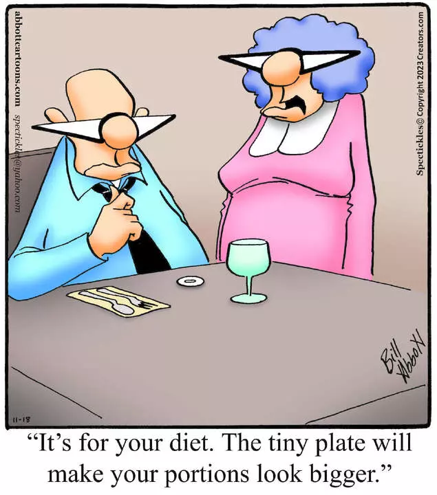 Spectickles for Nov 18, 2023