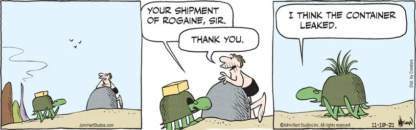 B.C. for Nov 19, 2021