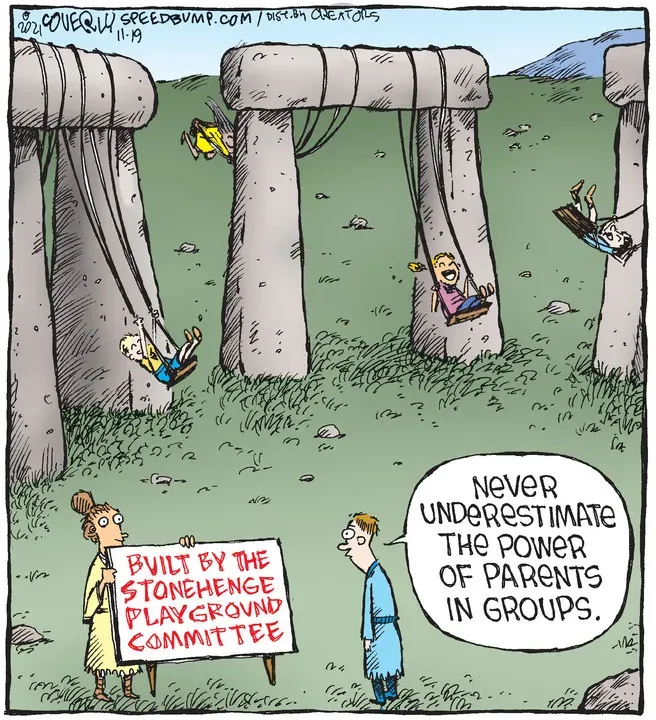 Speed Bump for Nov 19, 2021