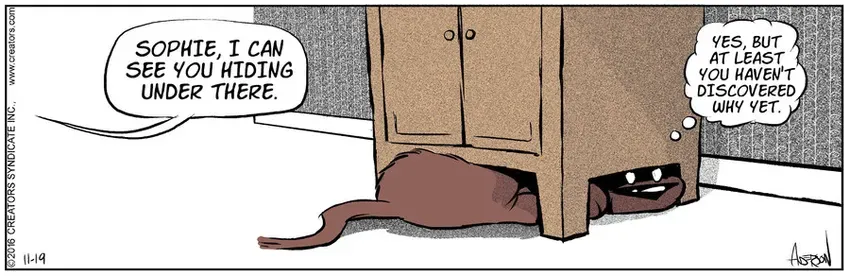 Dog Eat Doug for Nov 19, 2021