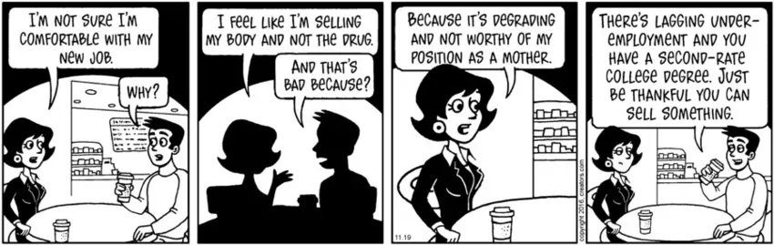 The Meaning of Lila for Nov 19, 2021