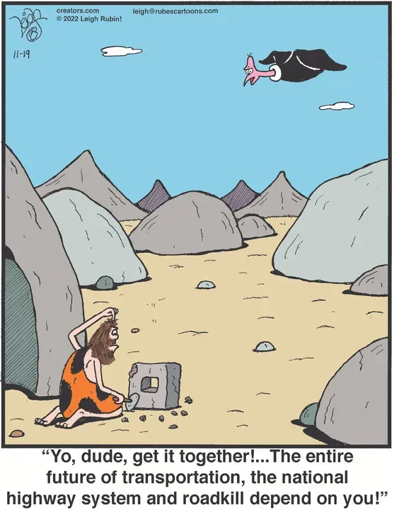 Rubes® for Nov 19, 2022