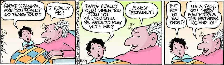 Flo & Friends for Nov 19, 2022