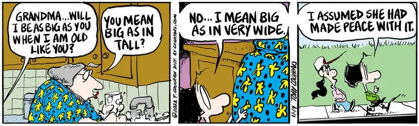 Agnes for Nov 19, 2022