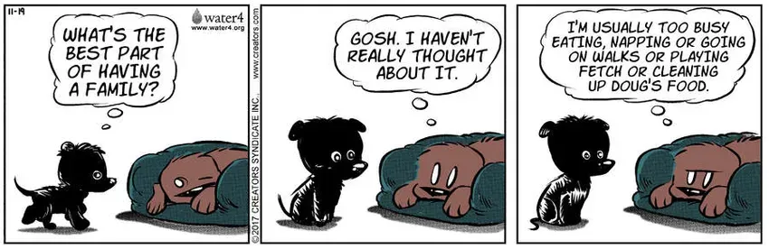 Dog Eat Doug for Nov 19, 2022