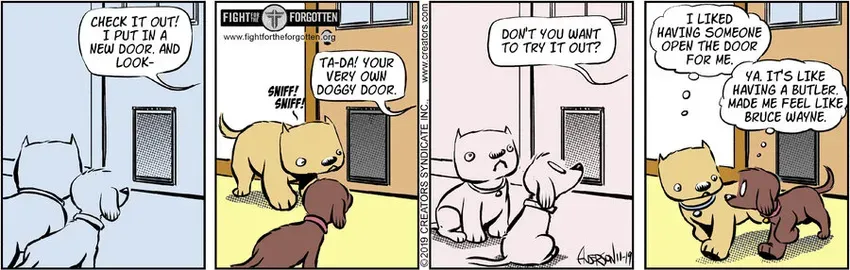 Dog Eat Doug for Nov 19, 2024