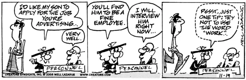 Momma for Nov 19, 2024