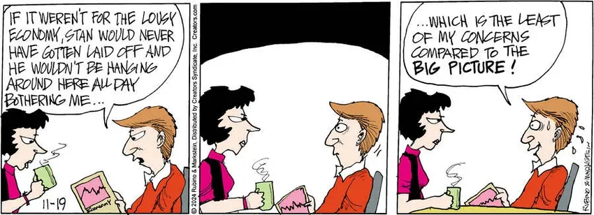 Daddy's Home for Nov 19, 2024