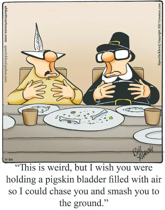 Spectickles for Nov 20, 2021