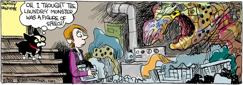 Zack Hill for Nov 20, 2021