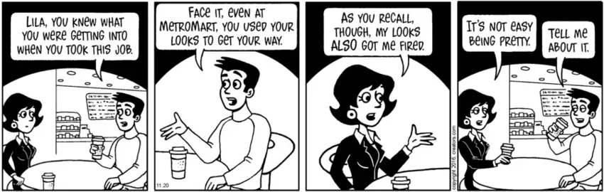 The Meaning of Lila for Nov 20, 2021