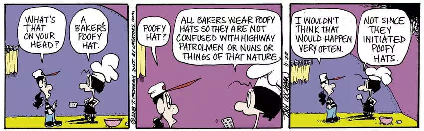 Agnes for Nov 20, 2023