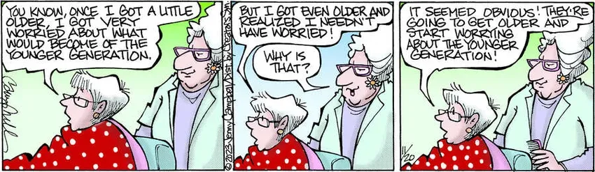 Flo & Friends for Nov 20, 2023