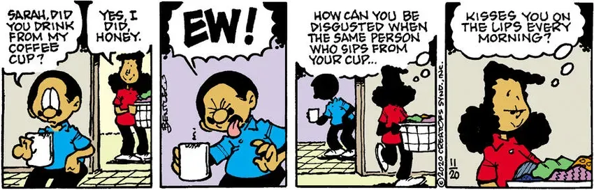 Herb and Jamaal for Nov 20, 2023