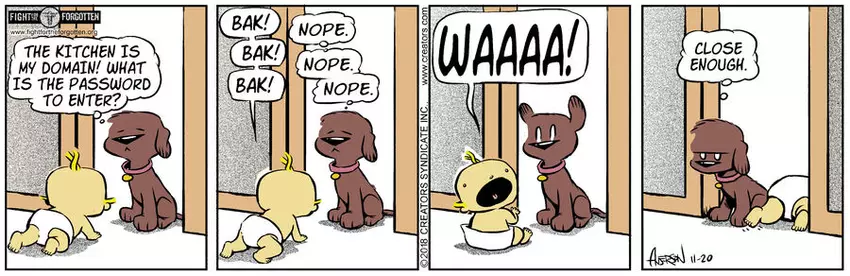 Dog Eat Doug for Nov 20, 2023