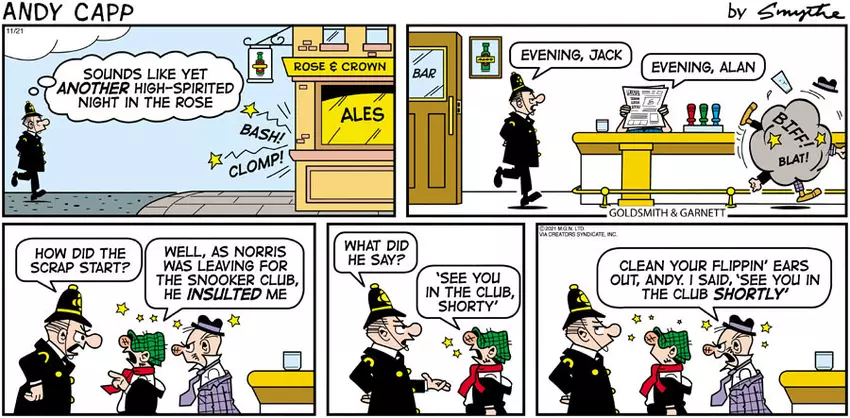 Andy Capp for Nov 21, 2021