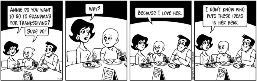 The Meaning of Lila for Nov 21, 2022