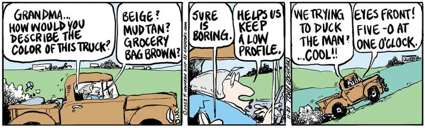 Agnes for Nov 21, 2022