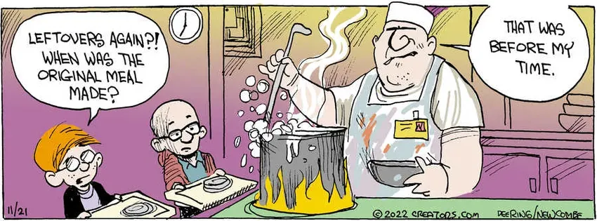 Zack Hill for Nov 21, 2022