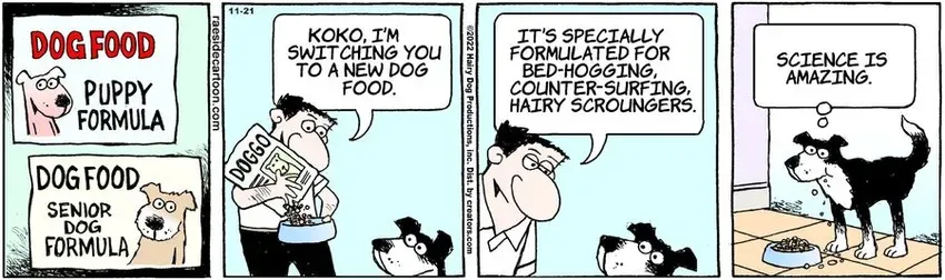 The Other Coast for Nov 21, 2022