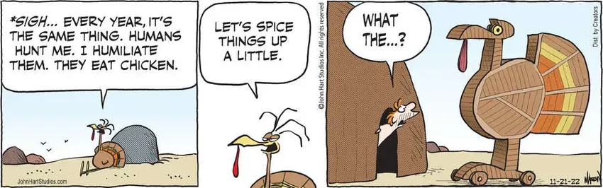 B.C. for Nov 21, 2022