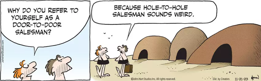 B.C. for Nov 21, 2023