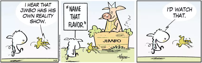 The Barn for Nov 21, 2023