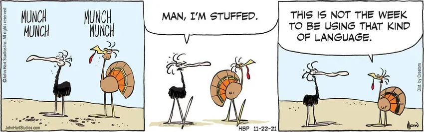 B.C. for Nov 22, 2021